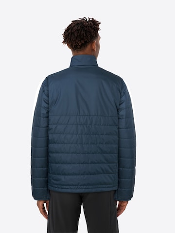 VAUDE Outdoorjas 'Tesino' in Blauw