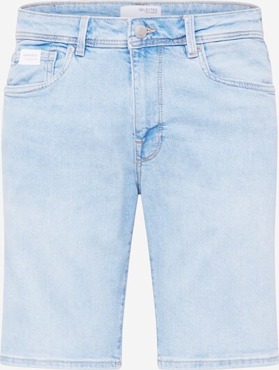 SELECTED HOMME Shorts 'ALEX' in blue denim, Produktansicht