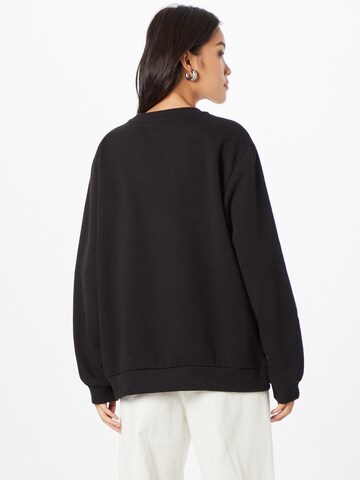 Sweat-shirt Sofie Schnoor en noir