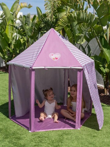 Set 'Kids' Play Tent with Mesh Windows' de la Flamingueo pe roz