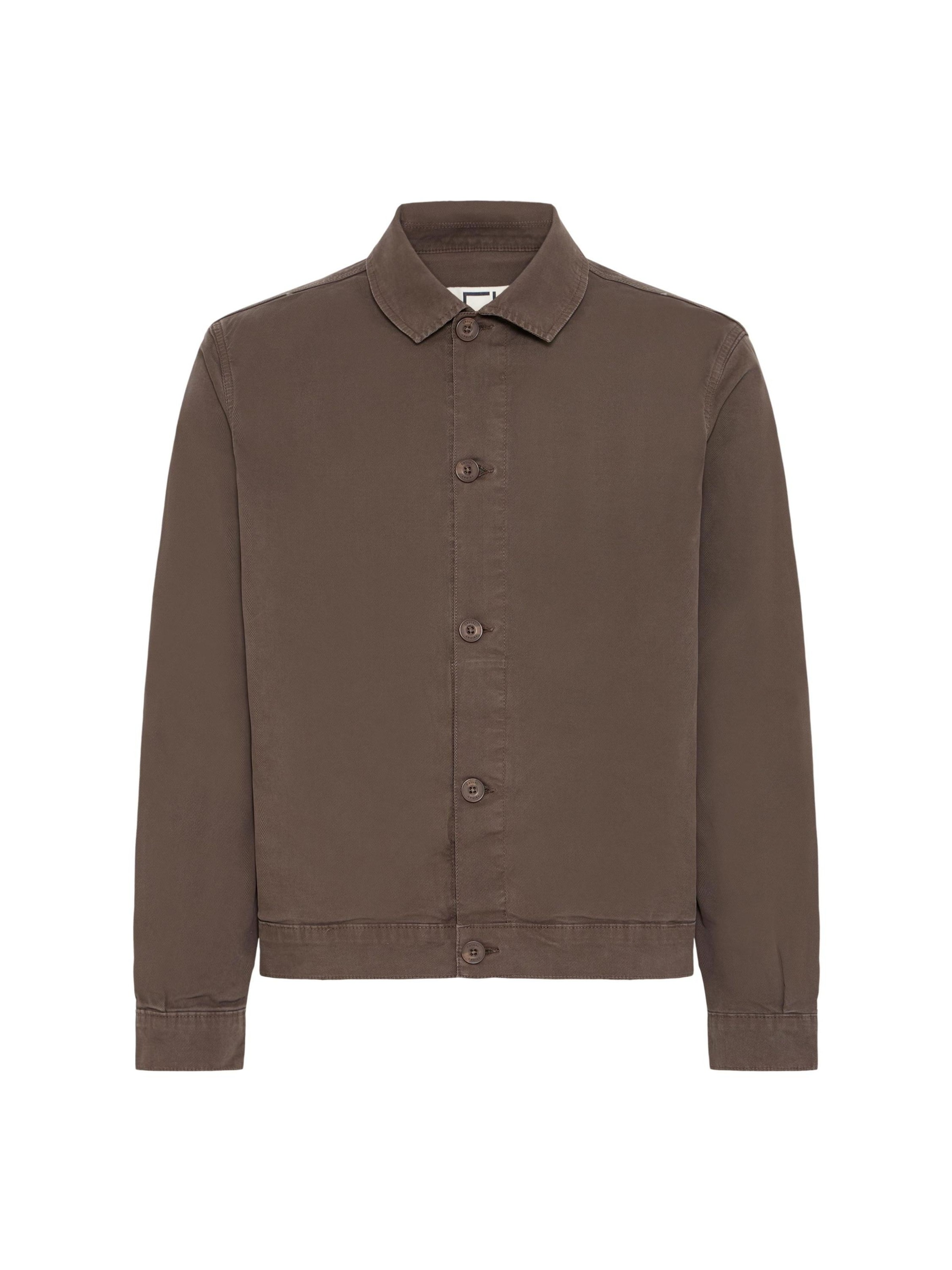 Casual Friday Between-Season Jacket 'CFBuchan' in Brown, Item view