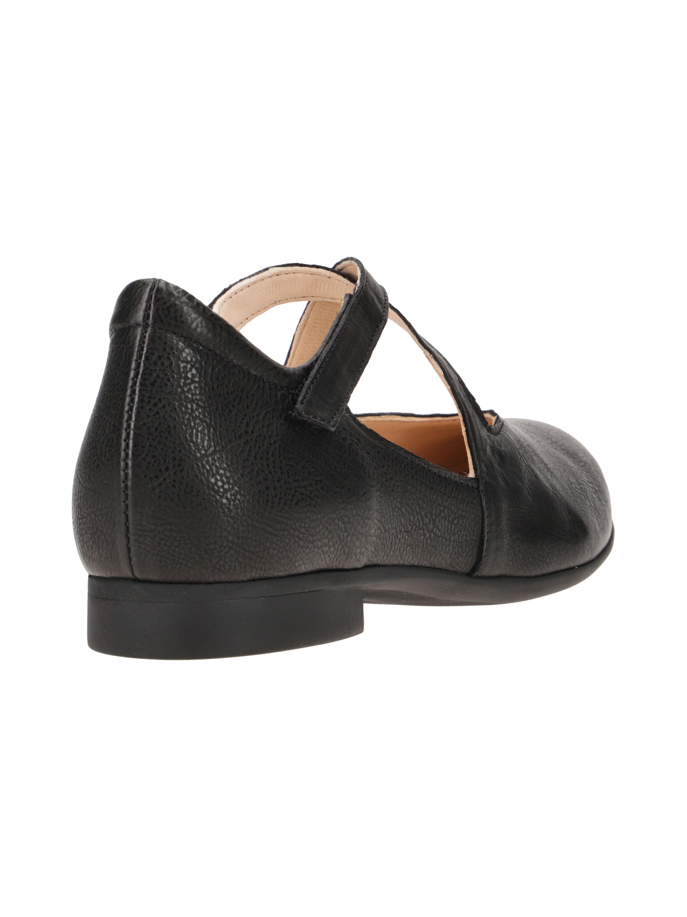 THINK! Ballerina 'Think Guad 2 Ballerina schwarz Mary-Jane'‌‌‌‌‌ in Schwarz