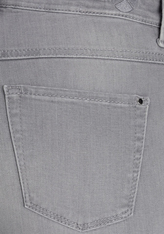 MAC Slimfit Jeans 'Dream Chic' in Grijs