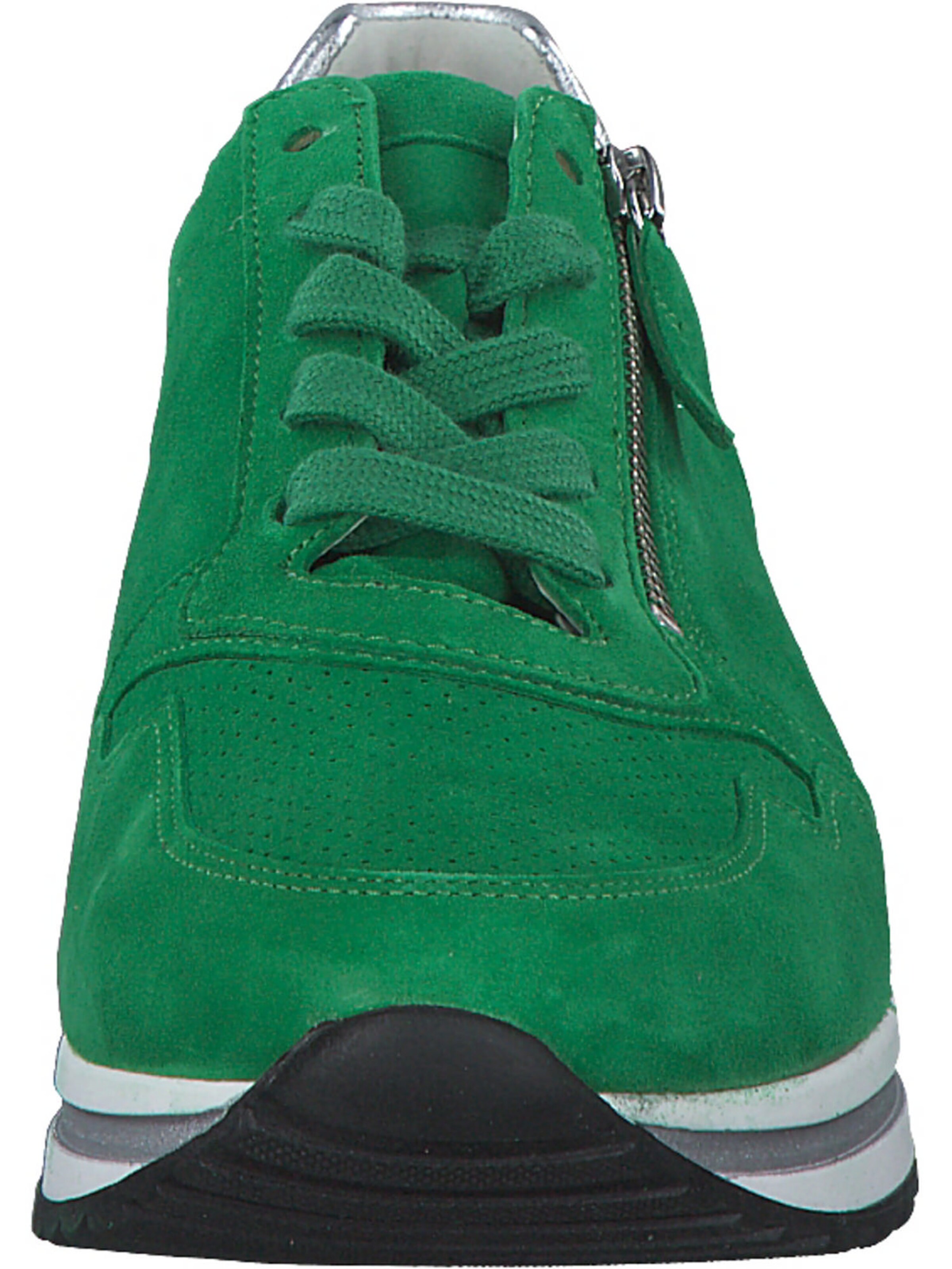 GABOR Sneaker in Grün