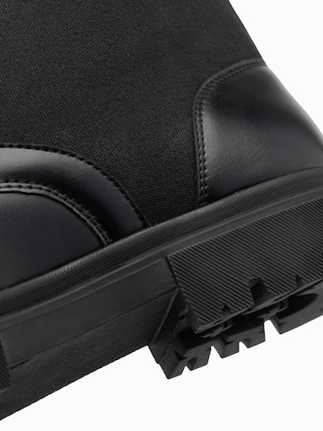 Ombre Veterboots 'Fobo-0174' in Zwart