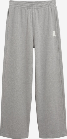 ARMEDANGELS Trousers in Grey: front