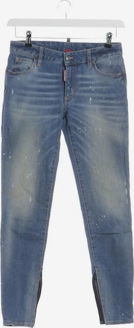 DSQUARED2 Jeans in 24-25 in Blue: front