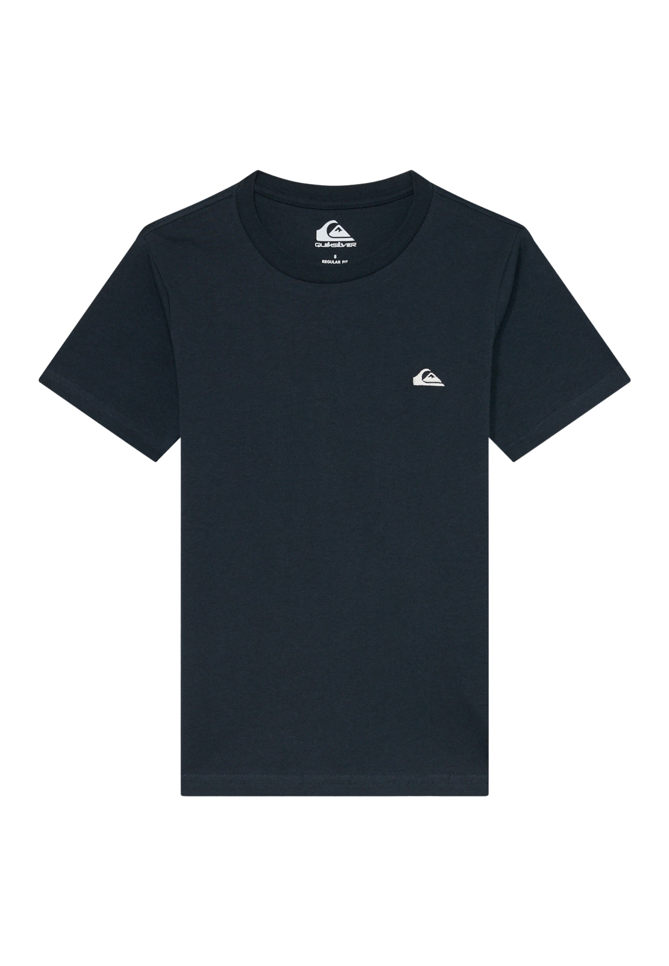 QUIKSILVER Shirt in Blue: front