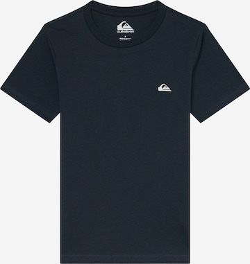 QUIKSILVER Shirt in Blue: front
