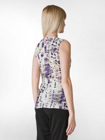 DEHA Top in Purple