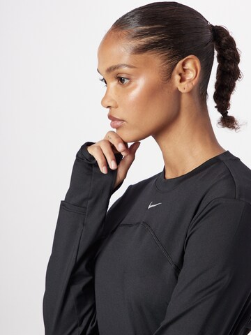 NIKE Functioneel shirt in Zwart