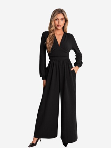 Cupshe Jumpsuit in Black