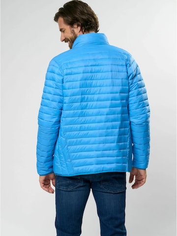 U.S. POLO ASSN. Tussenjas 'Mark' in Blauw