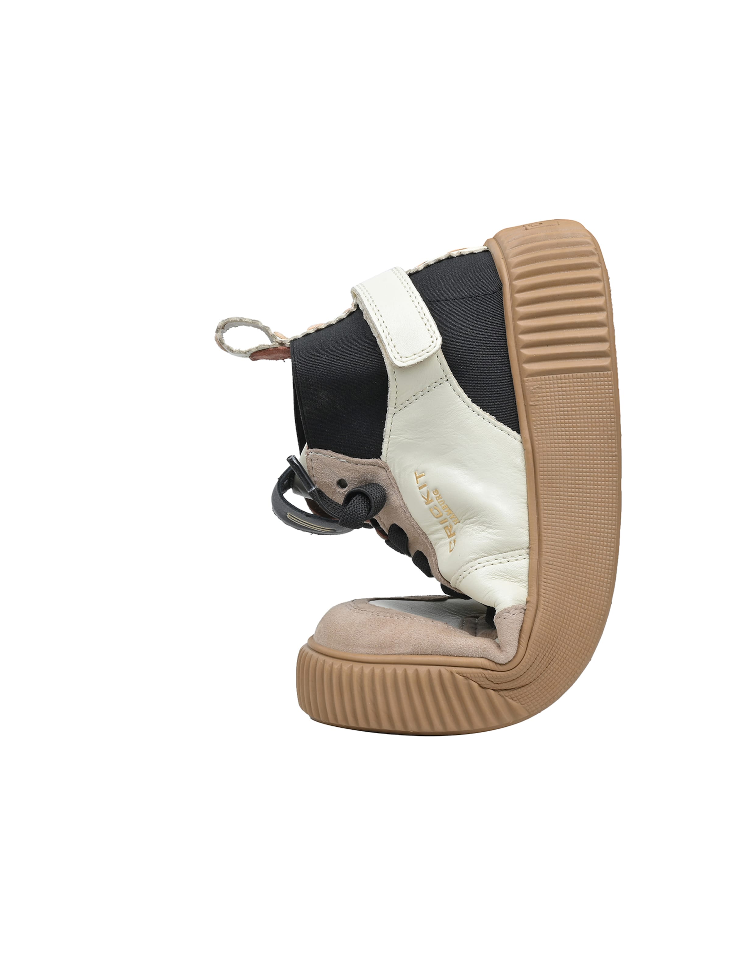 Crickit Sneakers hoog ' UMA ' in Beige