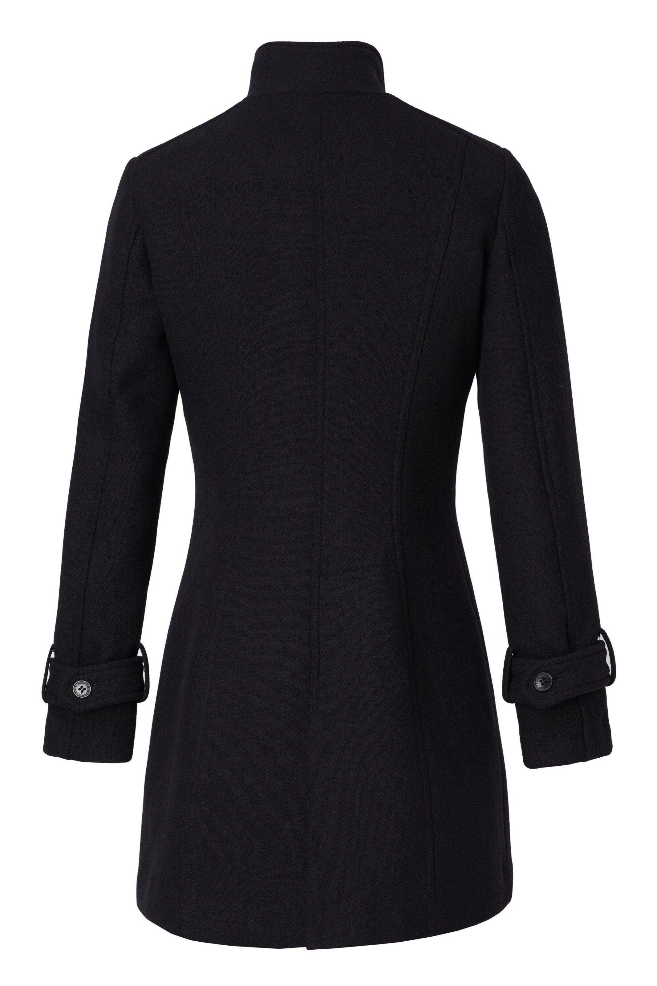 Salsa Jeans Wintermantel in Zwart