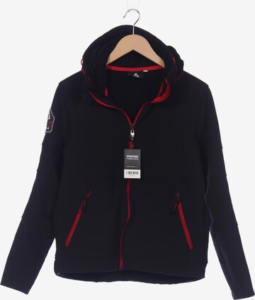 Gaastra Jacke M in Schwarz: predná strana