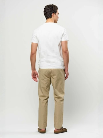 U.S. POLO ASSN. Regular Fit Paita ' UMEzra ' värissä valkoinen