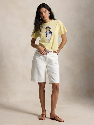 Polo Ralph Lauren Paita värissä keltainen