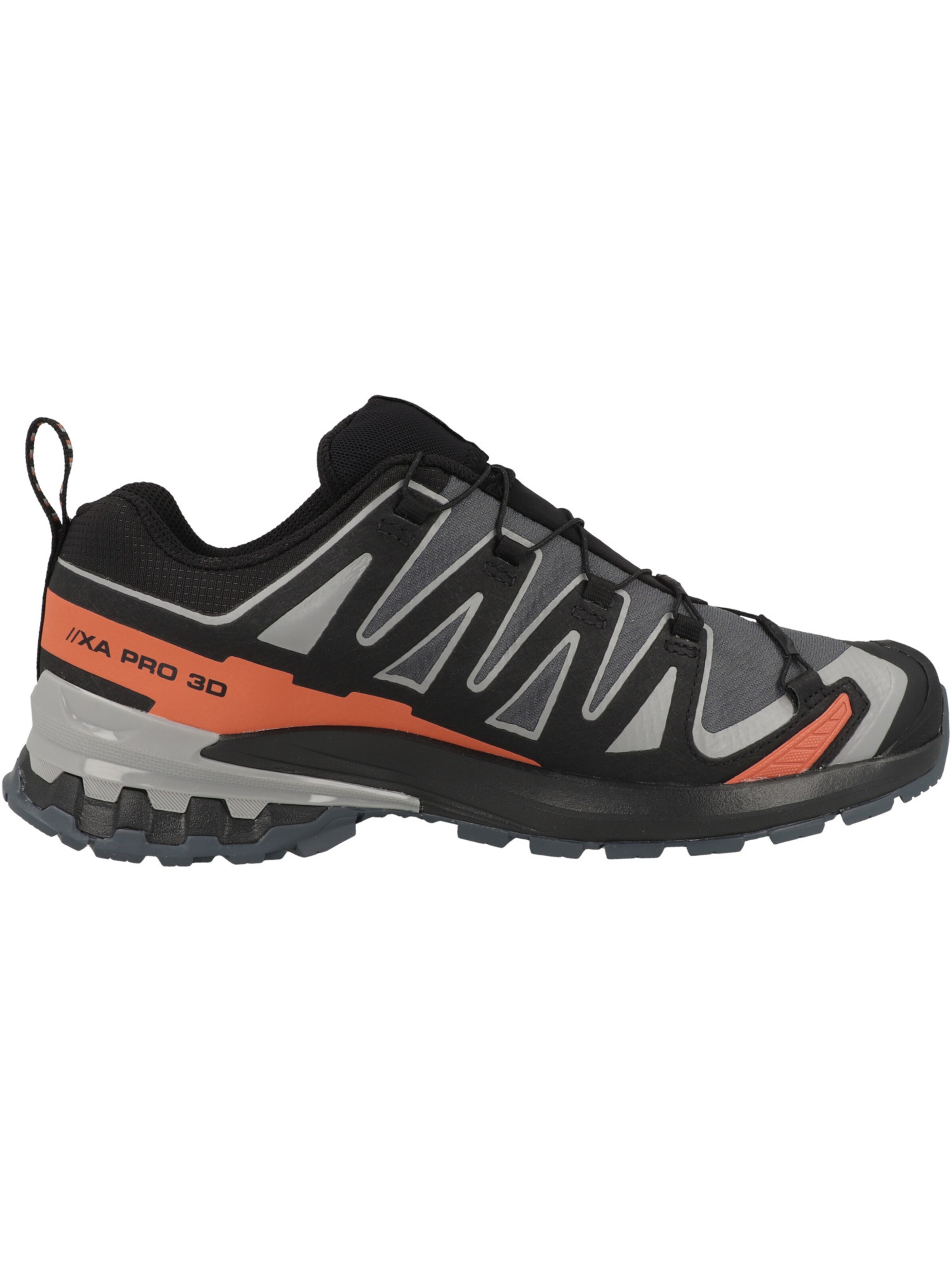 Chaussure de course 'XA PRO 3D V9' SALOMON en gris