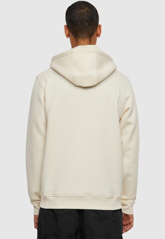 Merchcode Sweatshirt 'Think Different' in Beige