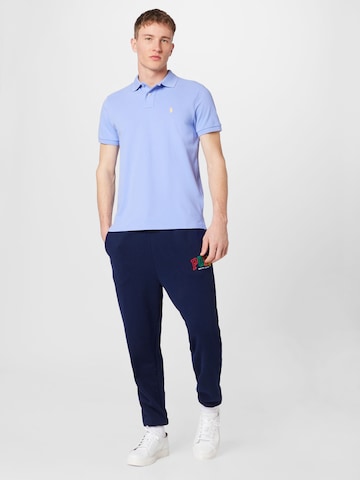 Polo Ralph Lauren Koszulka w kolorze niebieski