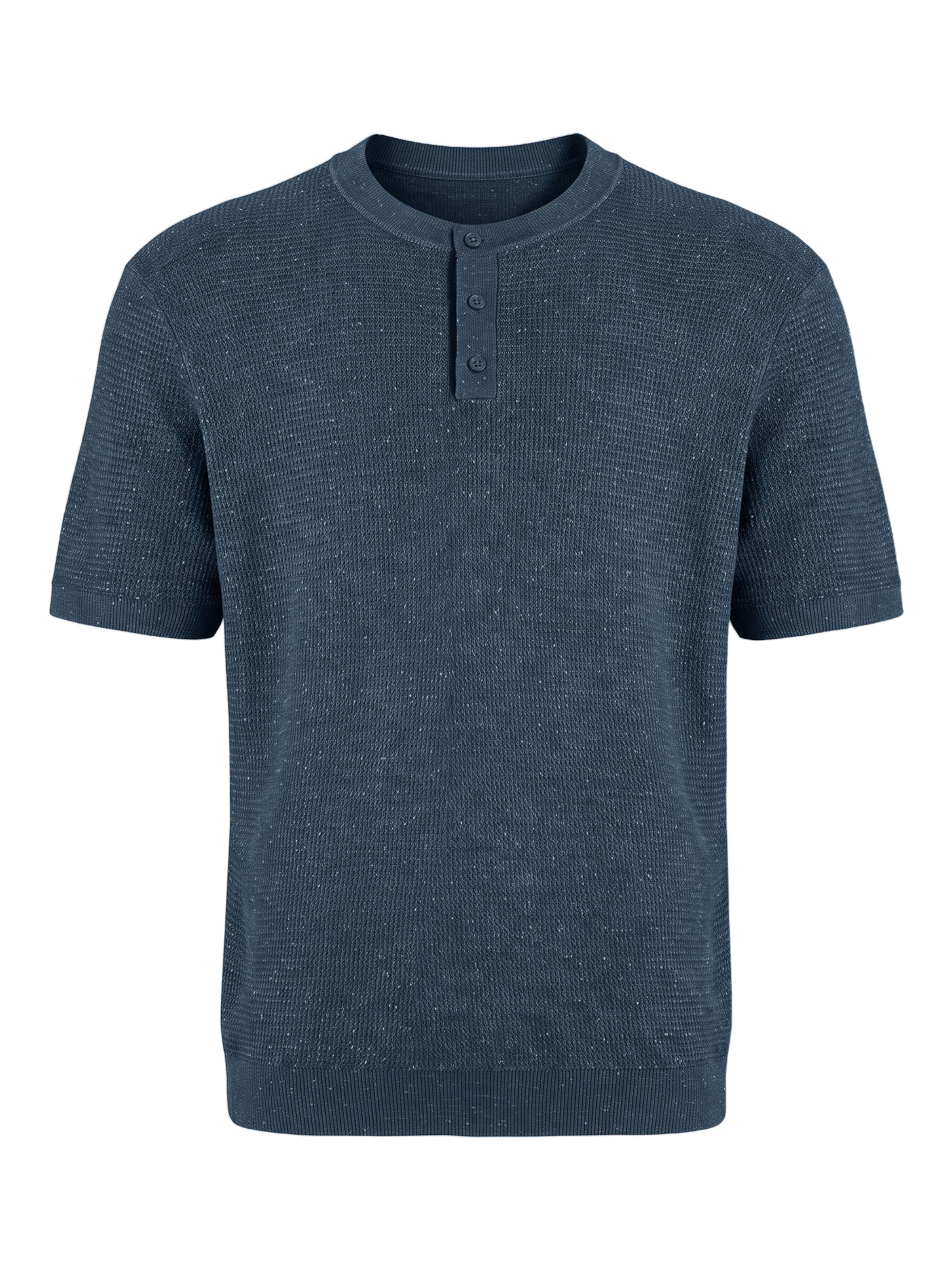 Vantory Sweater in Blue: front