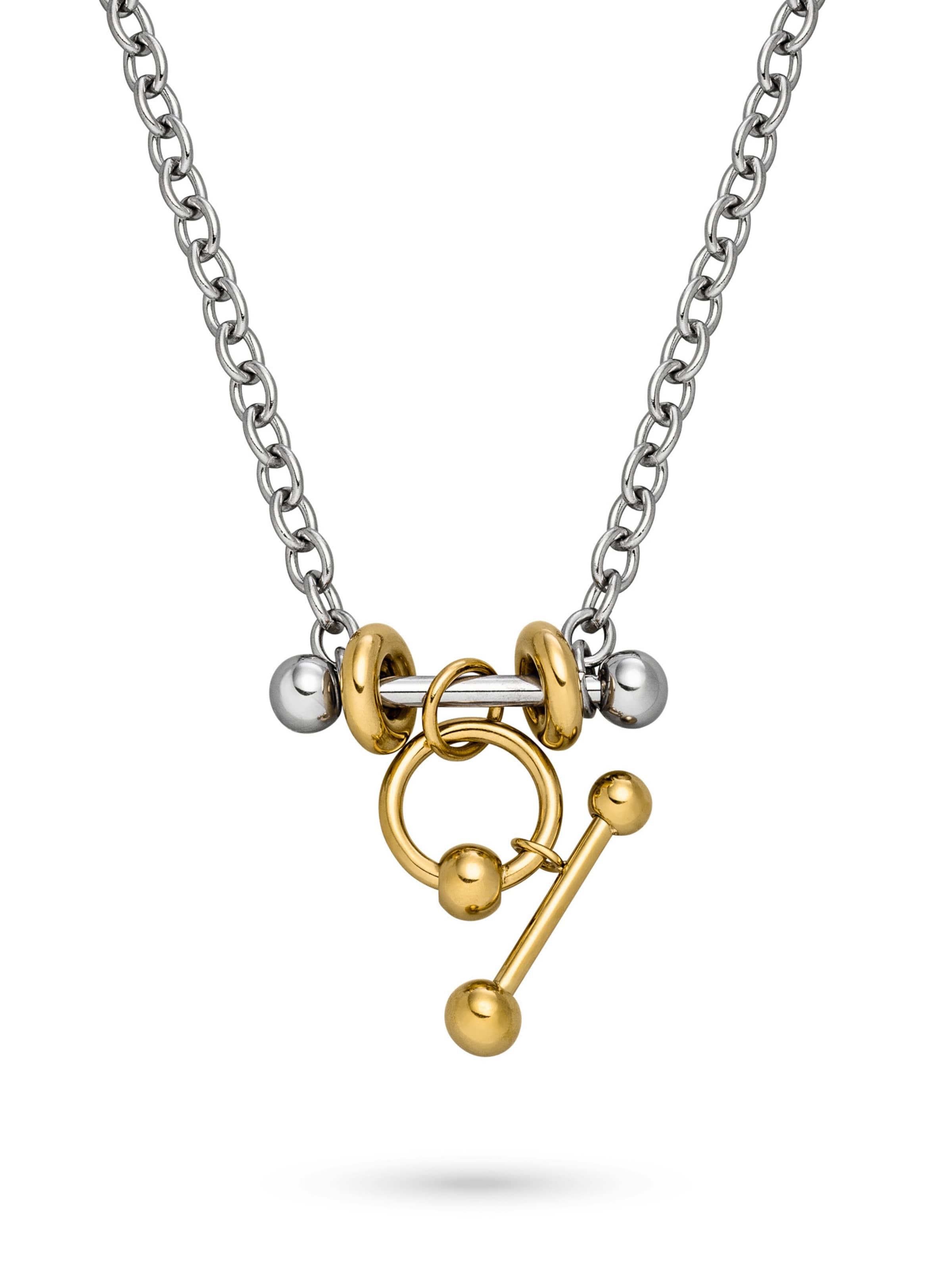 Liebeskind Berlin Necklace in Silver