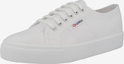 SUPERGA Sneaker in navy / kirschrot / weiß, Produktansicht