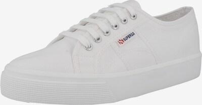 SUPERGA Sneaker in weiß, Produktansicht