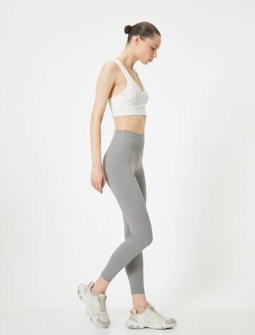 Koton Skinny Leggings in Grijs
