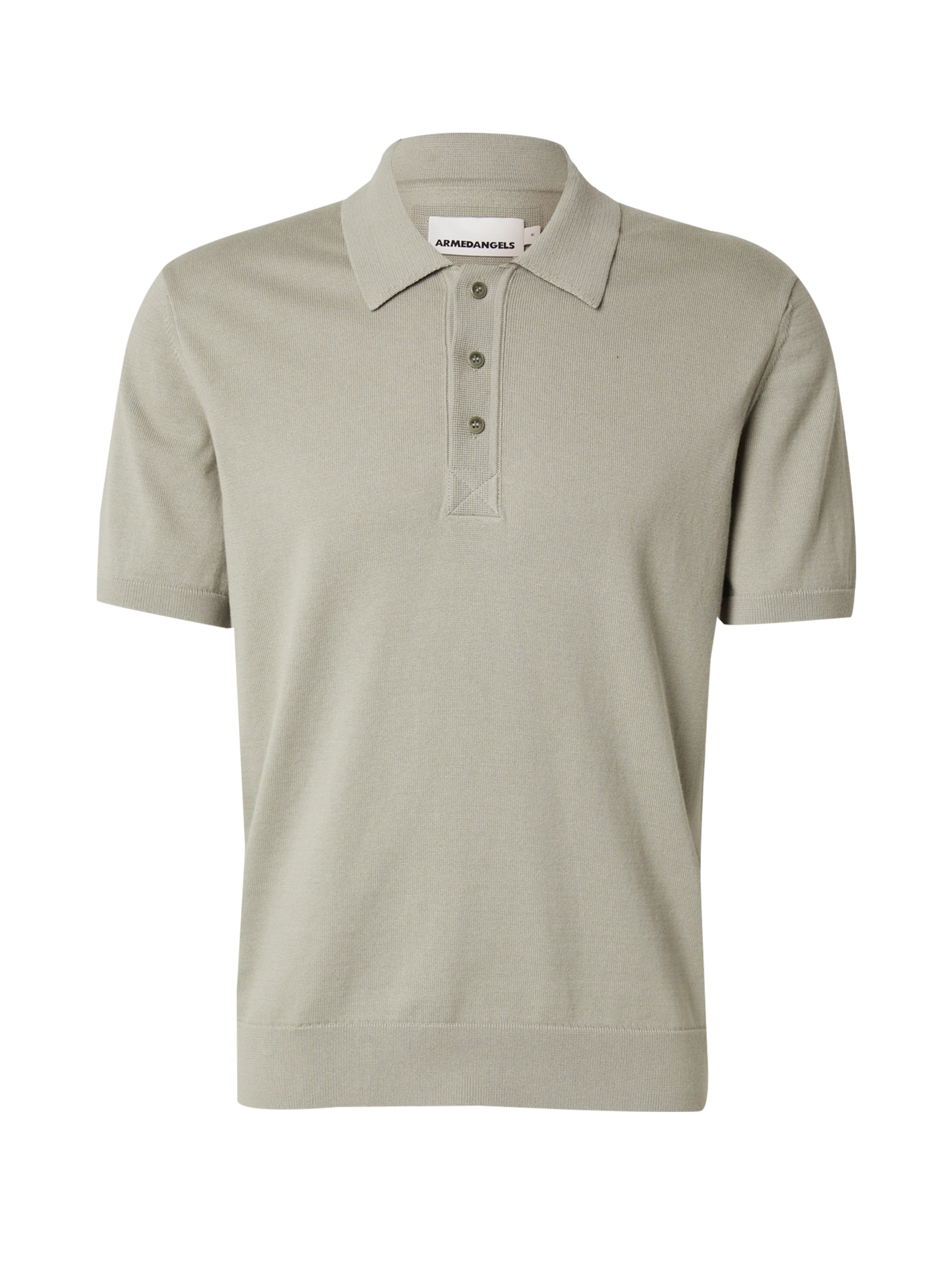 Pull-over 'TAAKOS' ARMEDANGELS en vert : devant