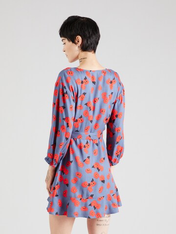 Robe Compania Fantastica en bleu