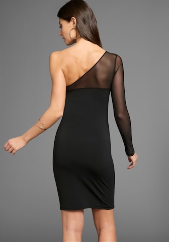 LAURA SCOTT Kleid in Schwarz