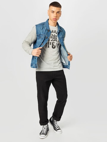 Redefined Rebel Between-season jacket 'Jonah' in Blue