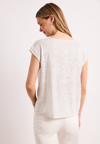 STREET ONE Shirt in White