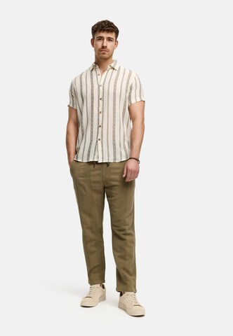 INDICODE JEANS Regular Pants 'Indie' in Green