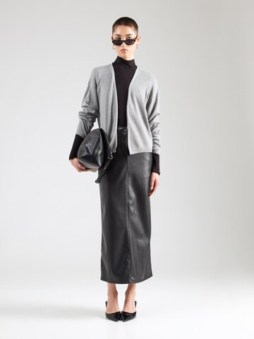 Cardigan QS en gris