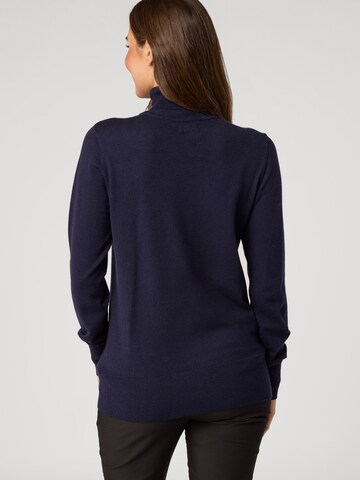 Pull-over Quiosque en bleu