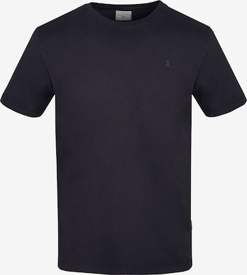 Scalpers Shirt in Blauw: voorkant