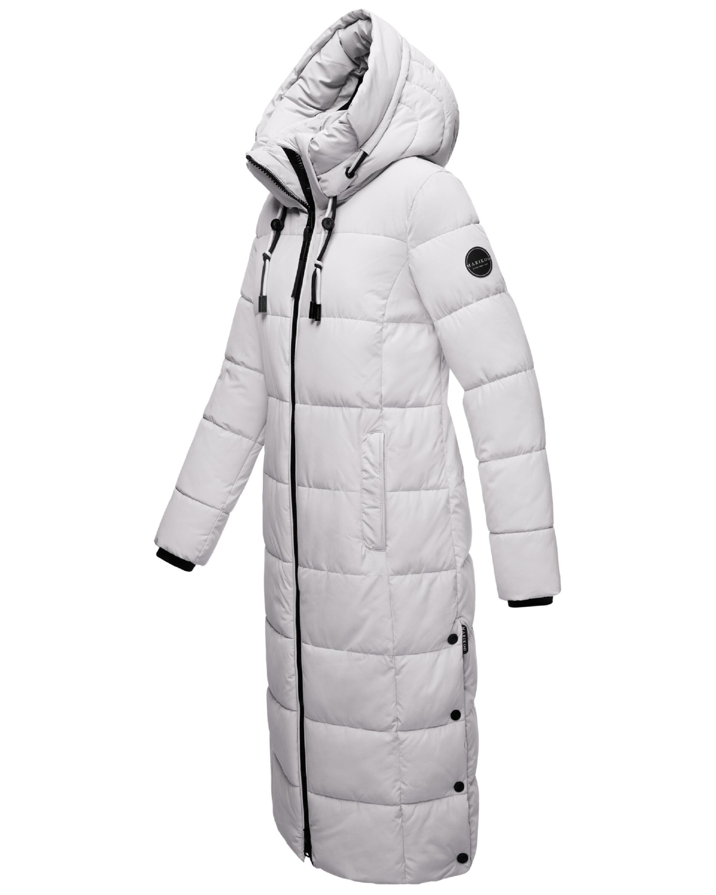 Cappotto invernale 'Nadeshikoo XVI' di MARIKOO in grigio