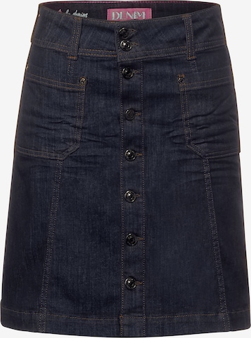 STREET ONE Skirt in Blue: front