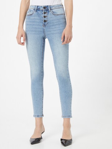 Noisy may Skinny Jeans 'MAGNES' in Blau: predná strana