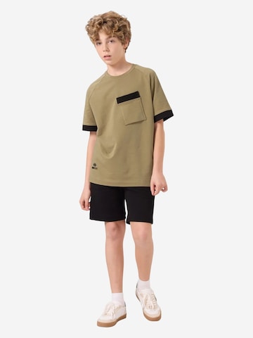 Tommy Life Broek 'TOMMY 3er-Pack Jerseeshorts mit Kordelzug' in Gemengde kleuren