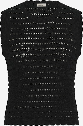 Haut 'Venus' KAREN BY SIMONSEN en noir : devant