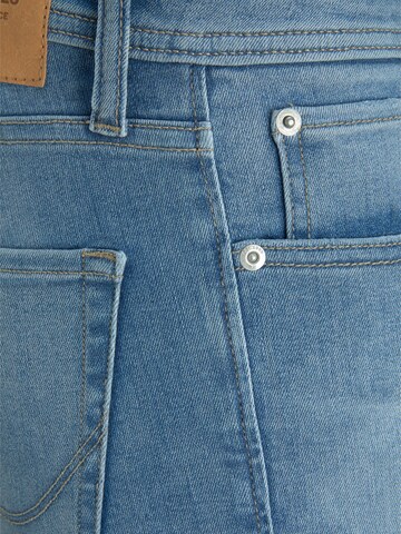 Skinny Jean 'Liam' JACK & JONES en bleu