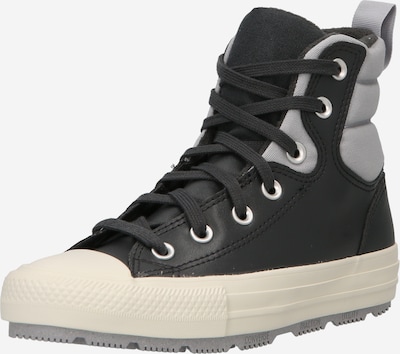 CONVERSE Sneaker high i antracit / lysegrå / hvid, Produktvisning