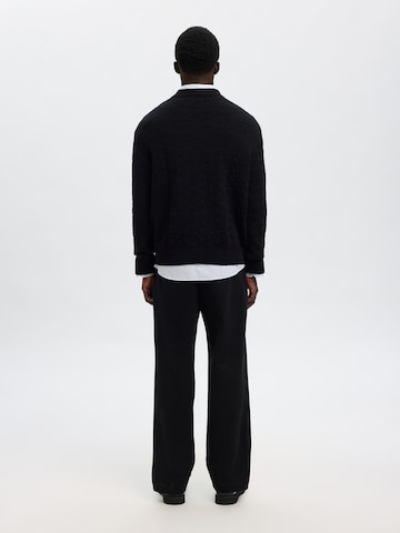 SELECTED Pullover 'SLHPHILIP' i sort