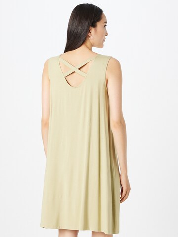 TOM TAILOR Dress in Green