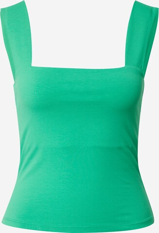 EDITED Top 'Rafaela' in Green: front