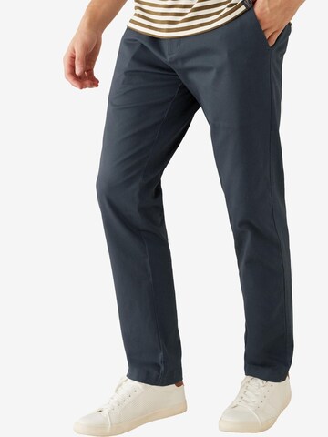 regular Pantaloni chino di Next in blu: frontale
